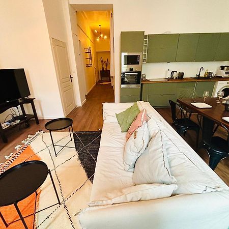 Grand T4 Au Coeur De Marseille Apartment Ngoại thất bức ảnh