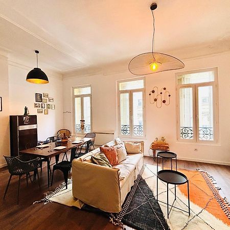 Grand T4 Au Coeur De Marseille Apartment Ngoại thất bức ảnh