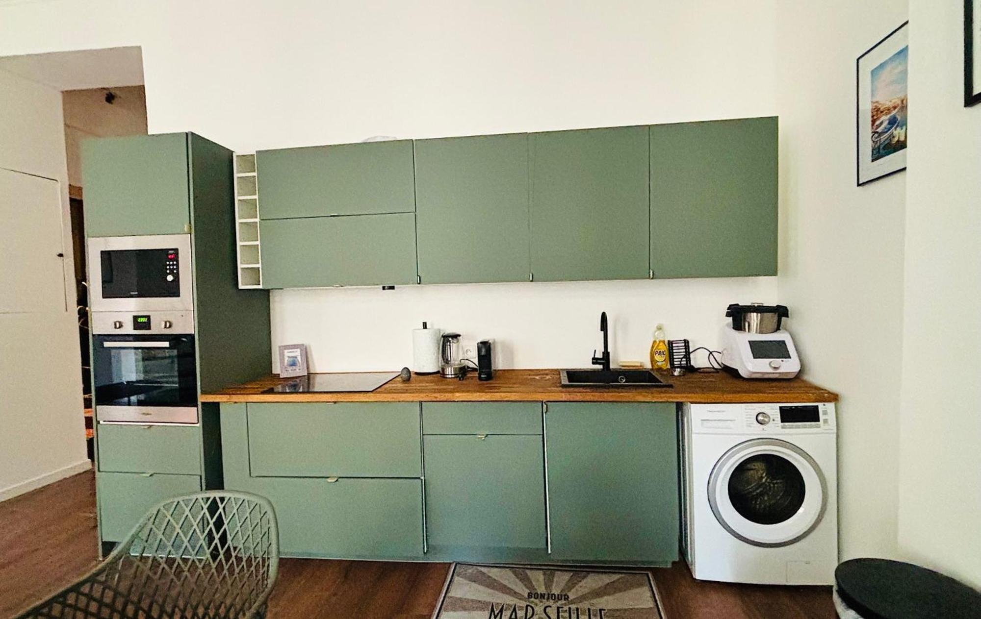 Grand T4 Au Coeur De Marseille Apartment Ngoại thất bức ảnh