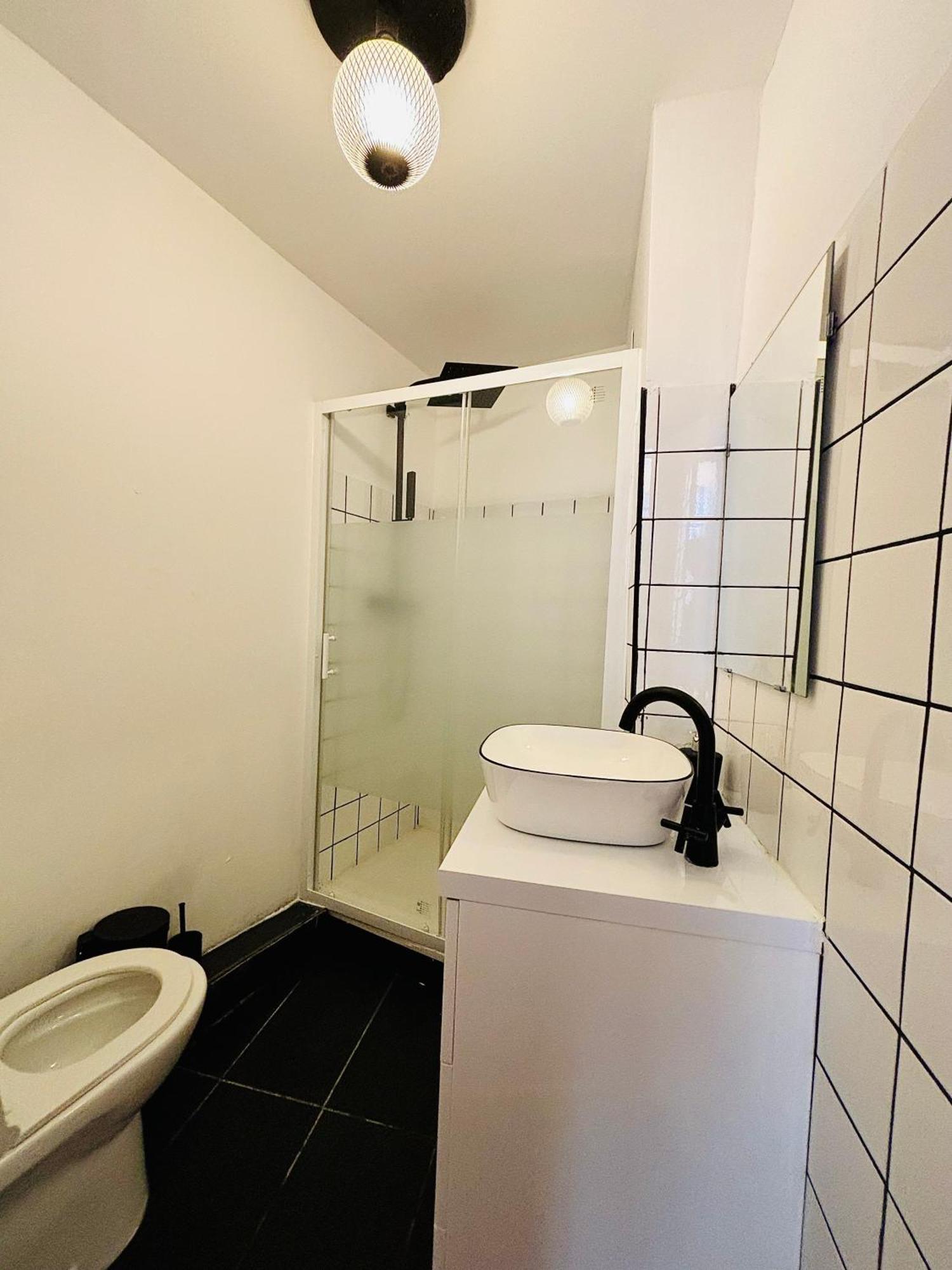Grand T4 Au Coeur De Marseille Apartment Ngoại thất bức ảnh