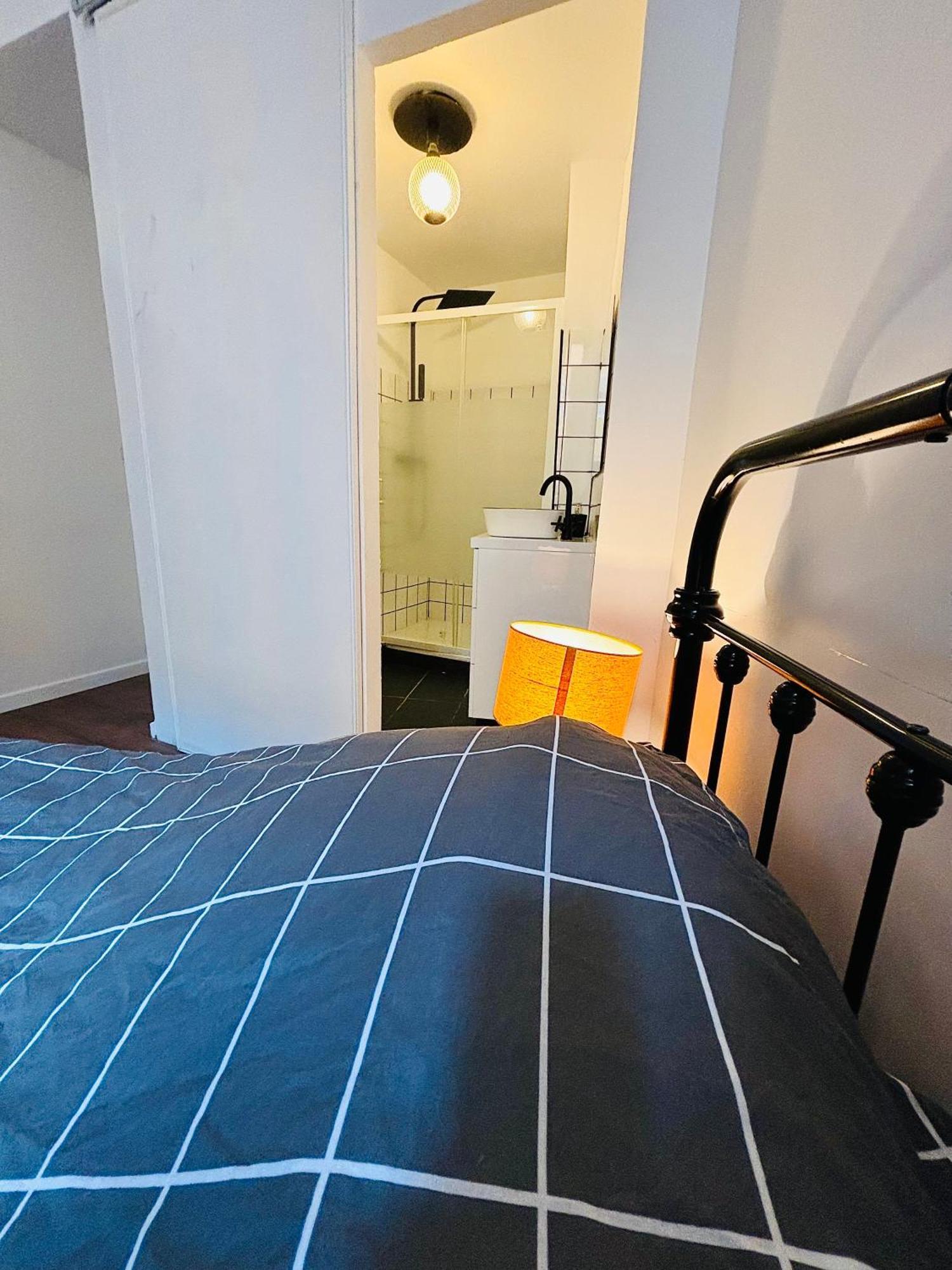 Grand T4 Au Coeur De Marseille Apartment Ngoại thất bức ảnh