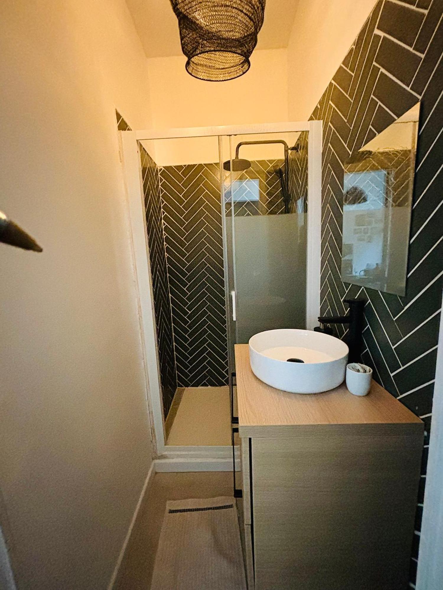 Grand T4 Au Coeur De Marseille Apartment Ngoại thất bức ảnh