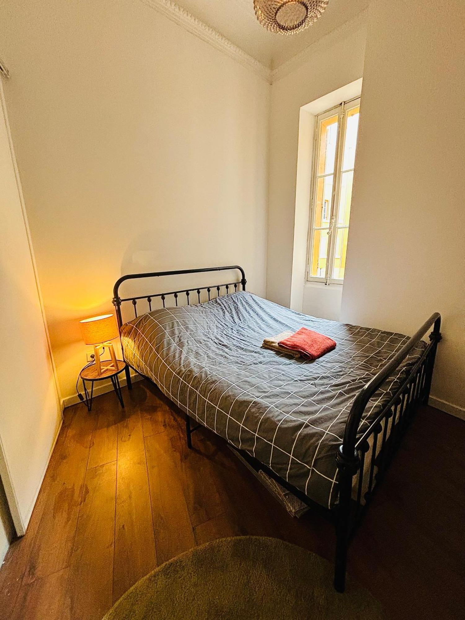 Grand T4 Au Coeur De Marseille Apartment Ngoại thất bức ảnh