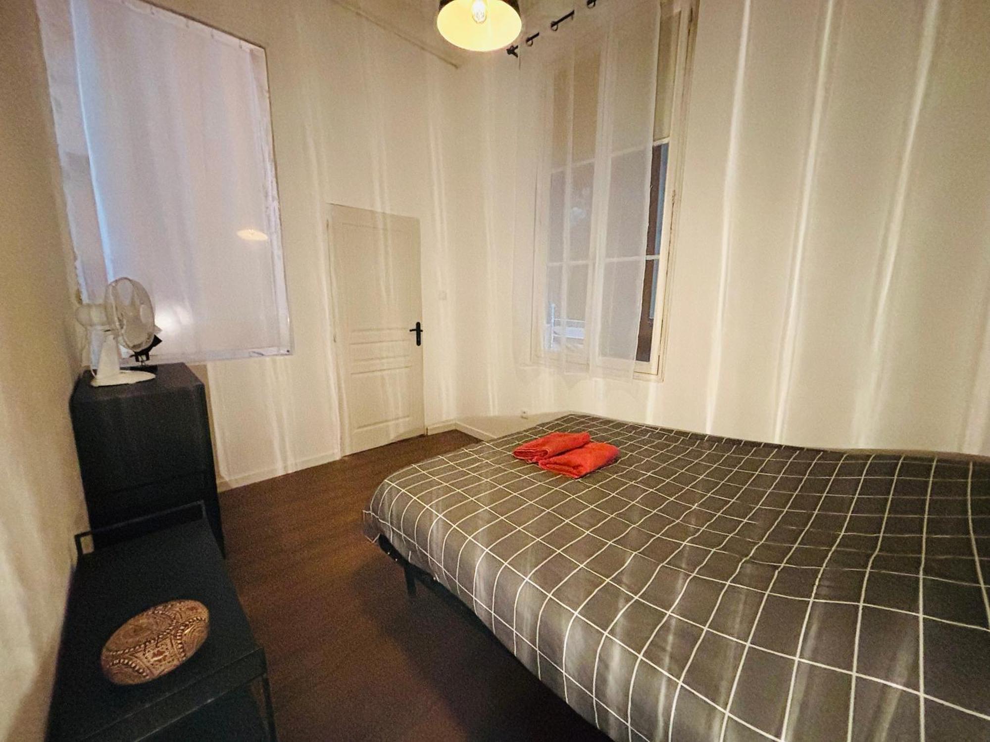 Grand T4 Au Coeur De Marseille Apartment Ngoại thất bức ảnh